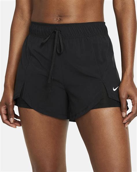 nike shorts damen creme|Nike shorts in cream .